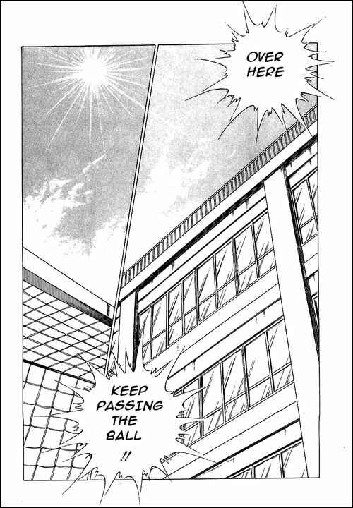 Page 20 Chapter 53 Captain Tsubasa