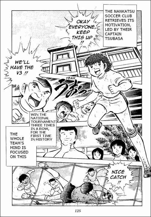Page 21 Chapter 53 Captain Tsubasa