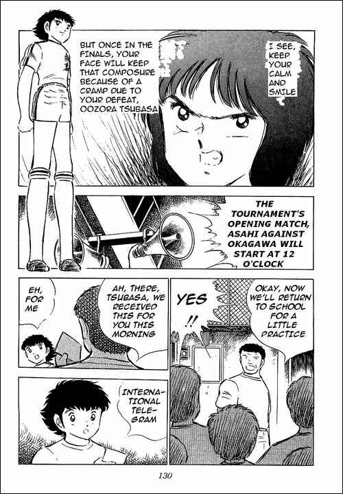 Page 25 Chapter 53 Captain Tsubasa