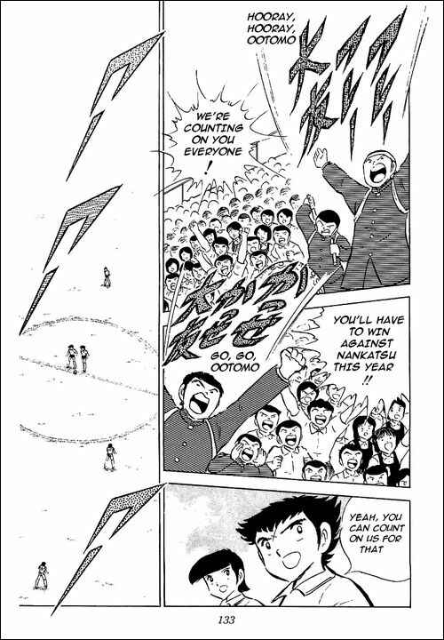 Page 28 Chapter 53 Captain Tsubasa
