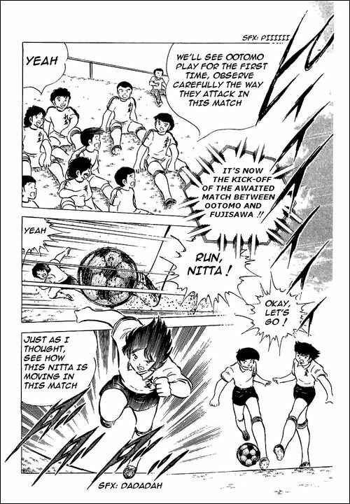 Page 29 Chapter 53 Captain Tsubasa