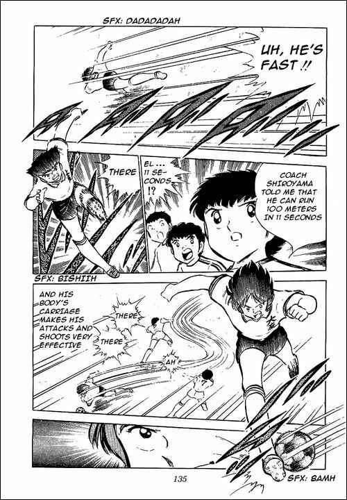 Page 30 Chapter 53 Captain Tsubasa