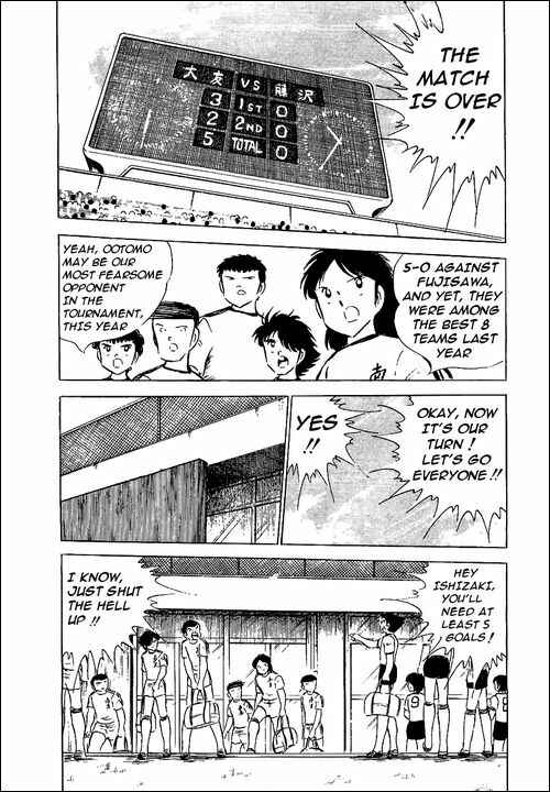 Page 35 Chapter 53 Captain Tsubasa