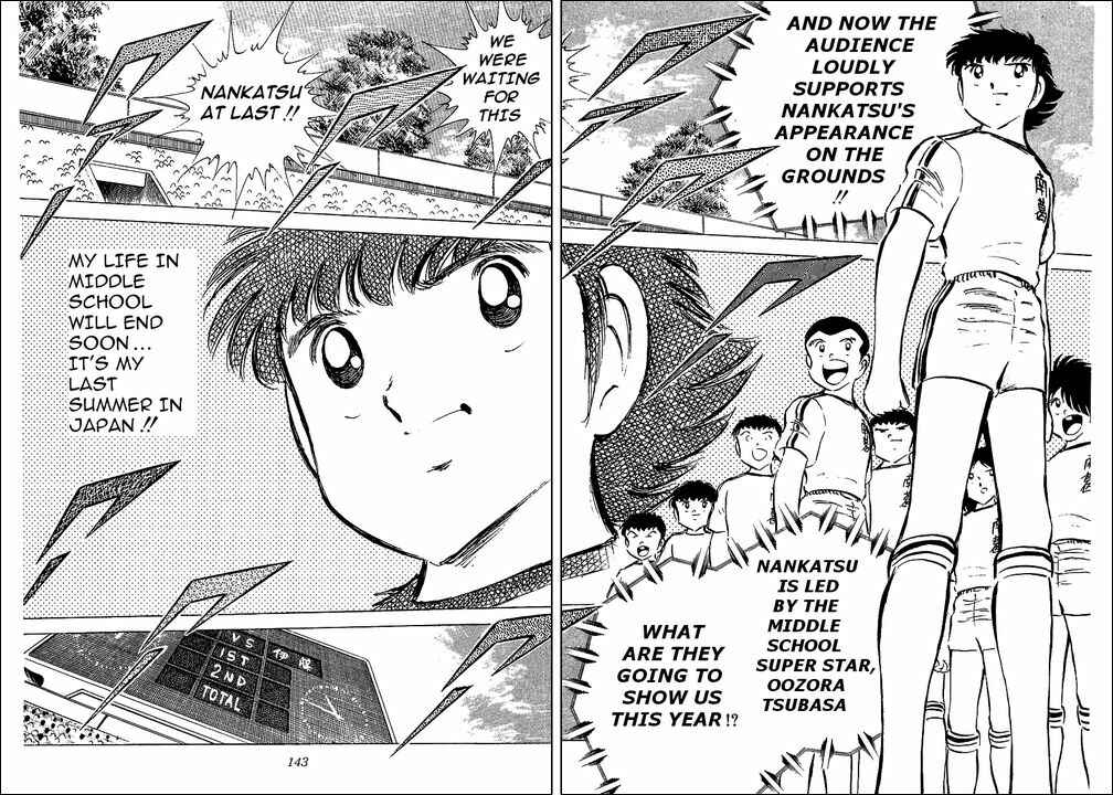 Page 36 Chapter 53 Captain Tsubasa