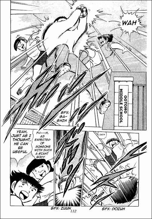 Page 8 Chapter 53 Captain Tsubasa