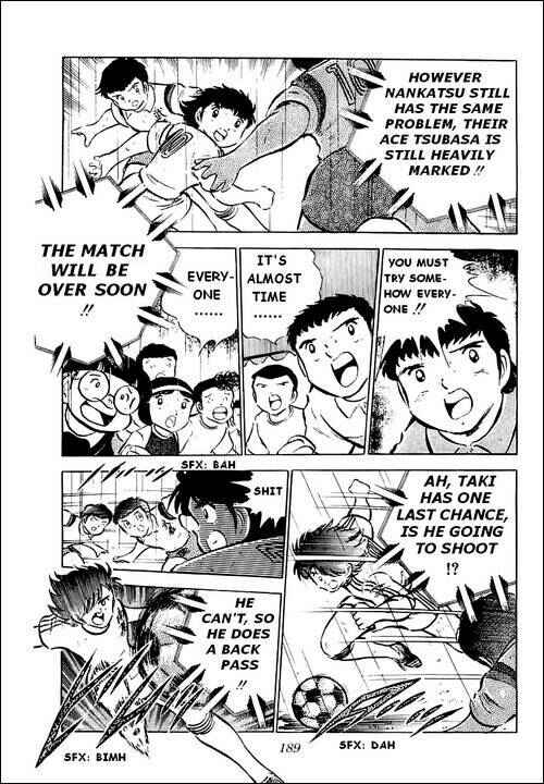 Page 15 Chapter 34 Captain Tsubasa