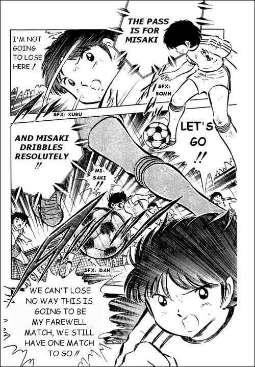 Page 16 Chapter 34 Captain Tsubasa
