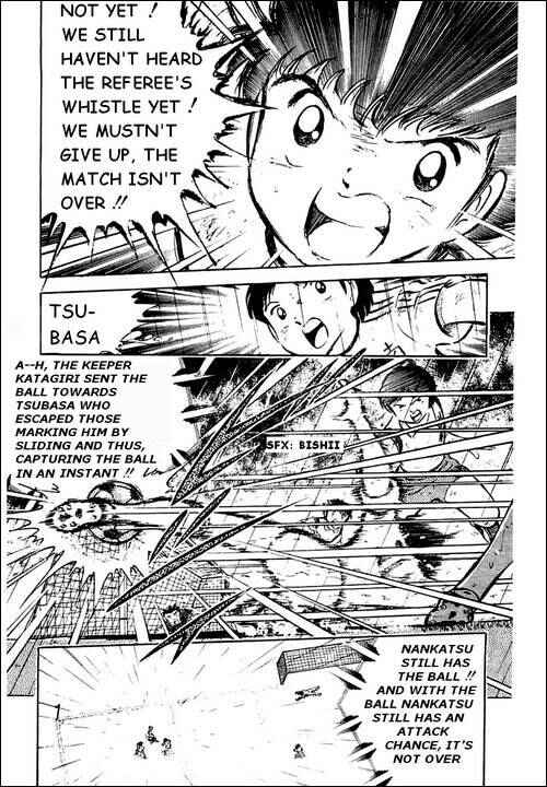 Page 22 Chapter 34 Captain Tsubasa