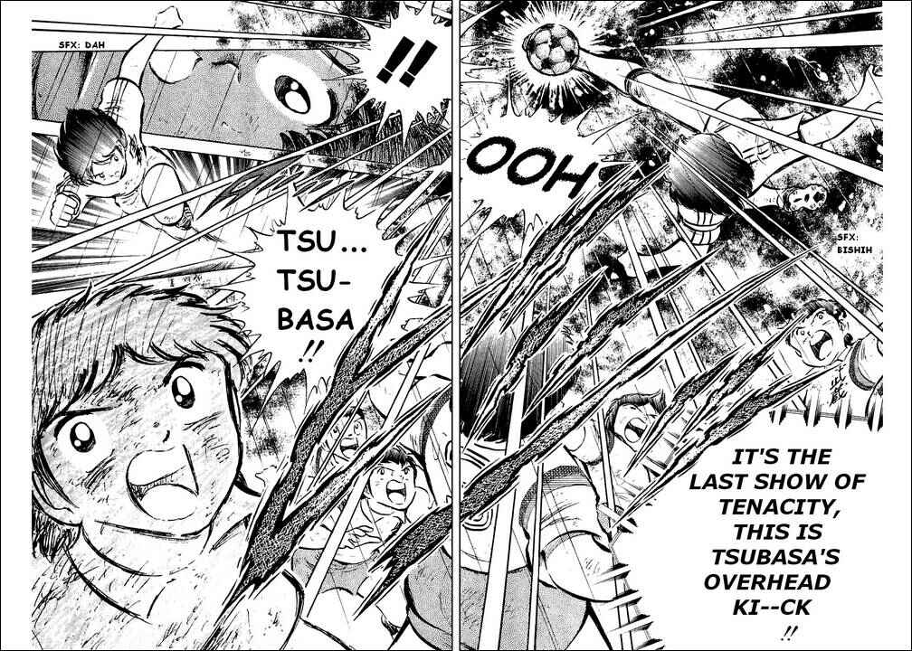 Page 27 Chapter 34 Captain Tsubasa