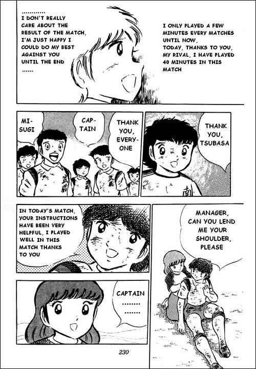 Page 43 Chapter 34 Captain Tsubasa