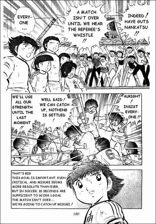 Page 6 Chapter 34 Captain Tsubasa