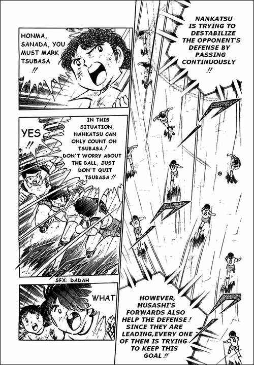 Page 8 Chapter 34 Captain Tsubasa