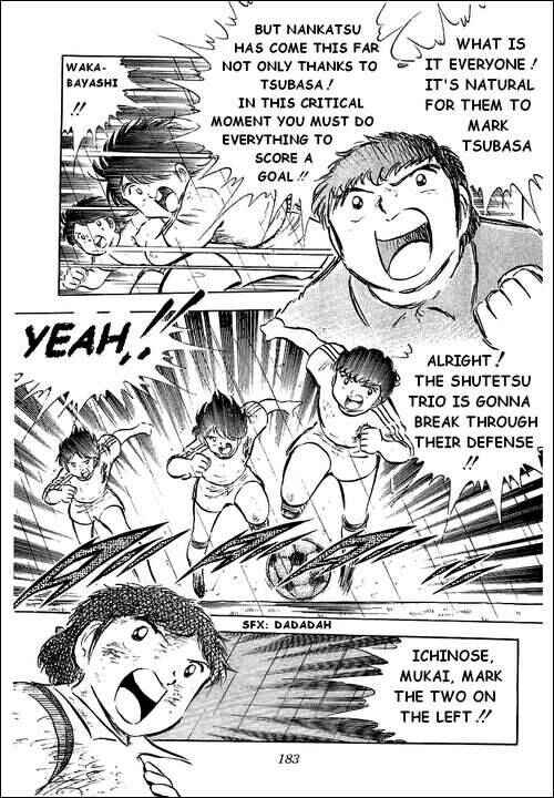 Page 9 Chapter 34 Captain Tsubasa