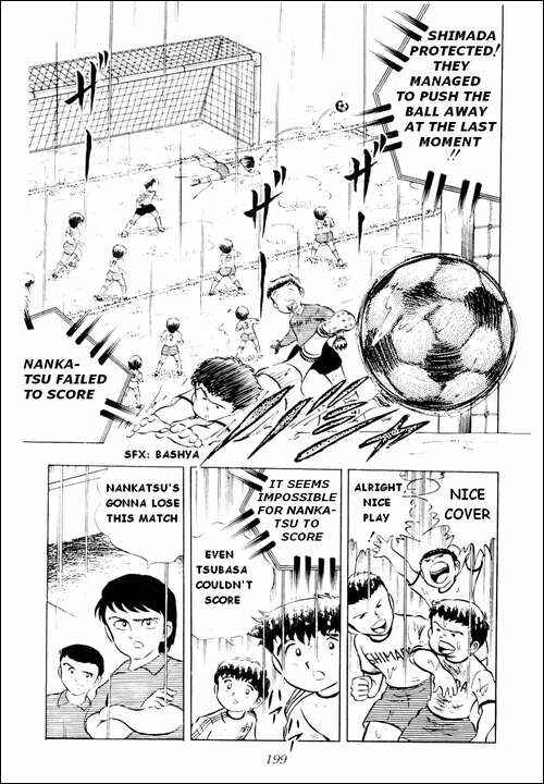Page 10 Chapter 13 Captain Tsubasa