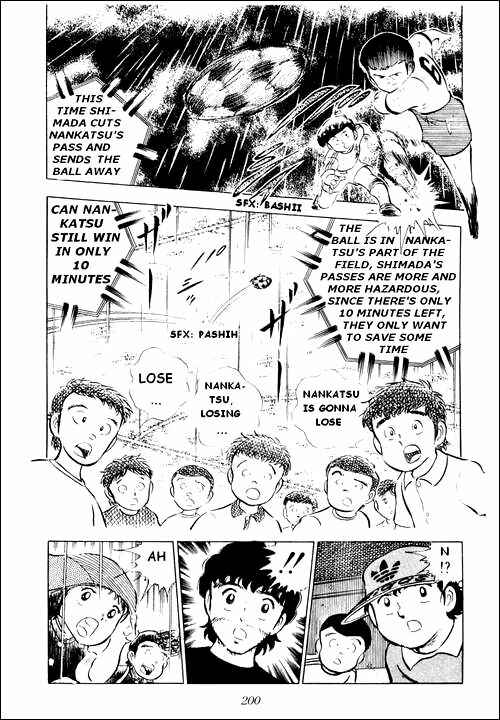 Page 11 Chapter 13 Captain Tsubasa