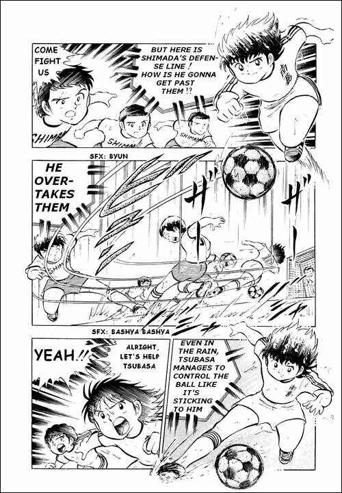 Page 13 Chapter 13 Captain Tsubasa