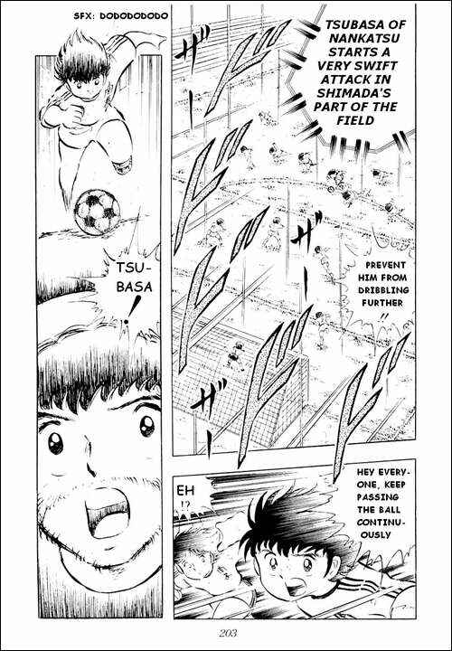 Page 14 Chapter 13 Captain Tsubasa