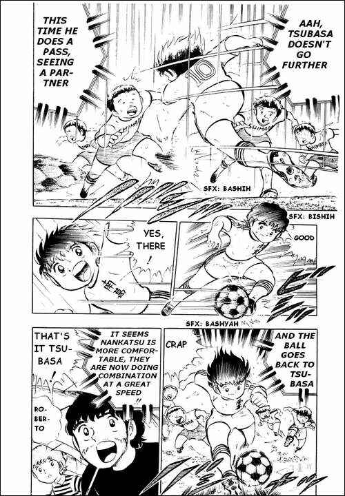 Page 15 Chapter 13 Captain Tsubasa