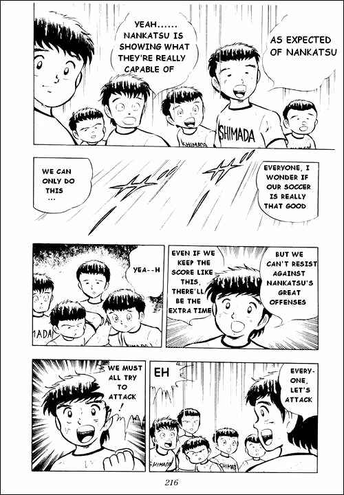 Page 24 Chapter 13 Captain Tsubasa