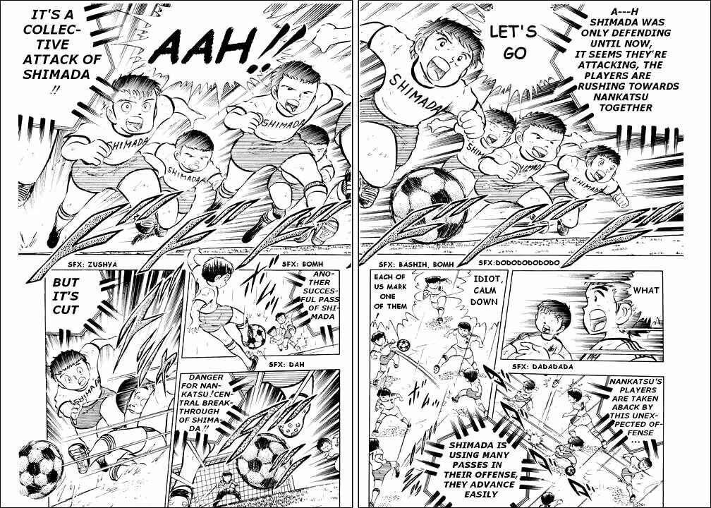 Page 26 Chapter 13 Captain Tsubasa