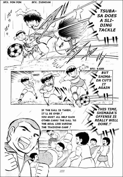 Page 28 Chapter 13 Captain Tsubasa