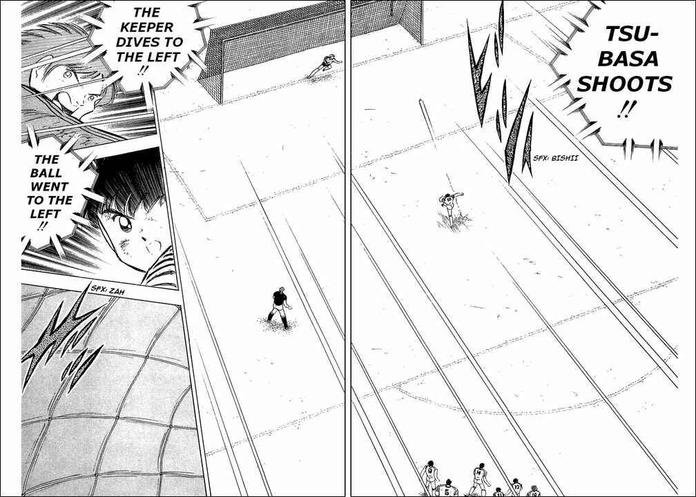 Page 17 Chapter 102 Captain Tsubasa