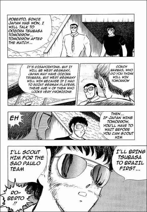 Page 26 Chapter 102 Captain Tsubasa