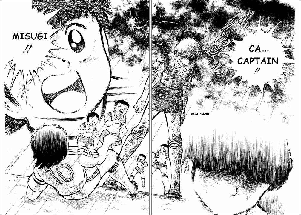Page 30 Chapter 33 Captain Tsubasa