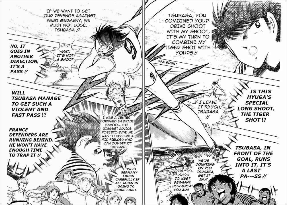 Page 23 Chapter 98 Captain Tsubasa