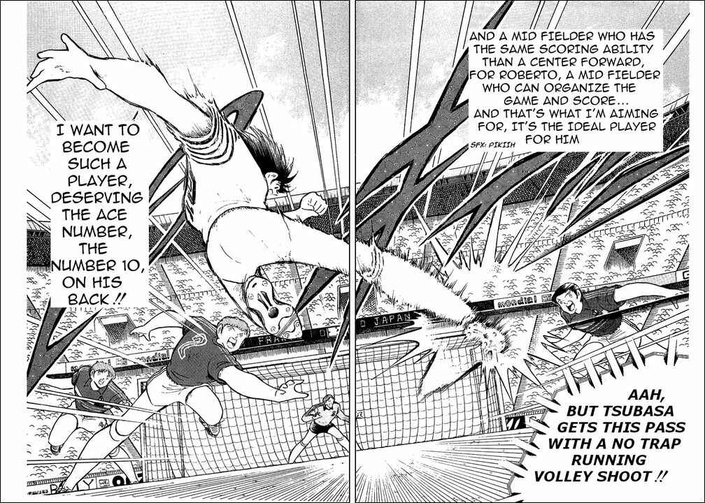 Page 24 Chapter 98 Captain Tsubasa