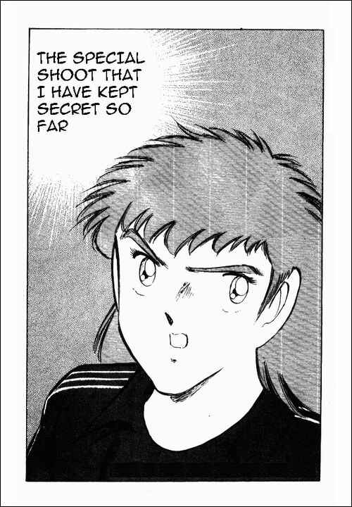 Page 27 Chapter 98 Captain Tsubasa