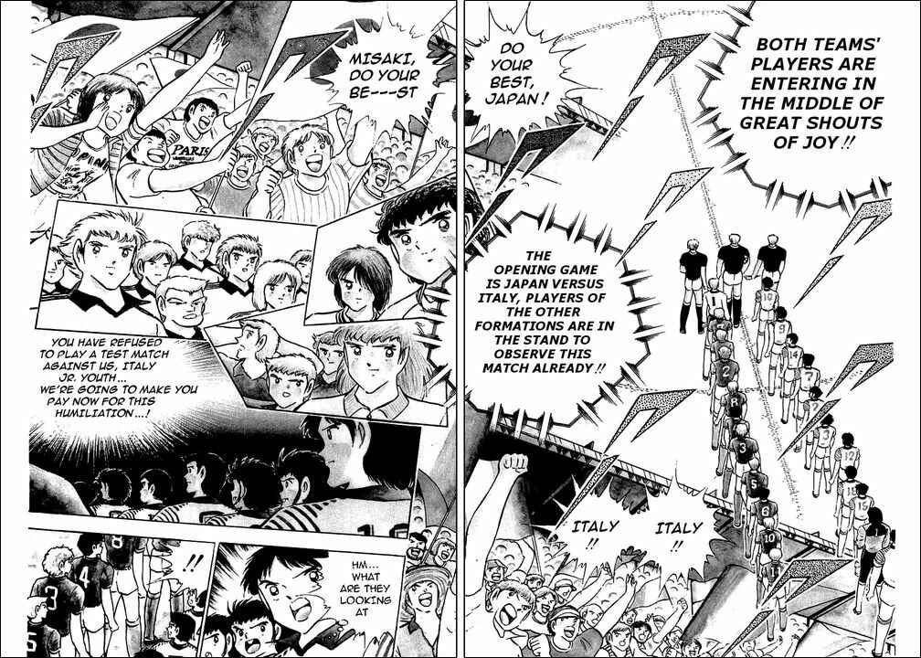 Page 2 Chapter 91 Captain Tsubasa