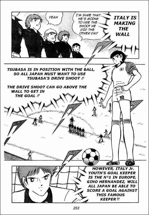 Page 20 Chapter 91 Captain Tsubasa