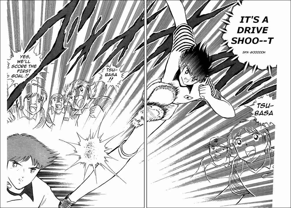 Page 25 Chapter 91 Captain Tsubasa