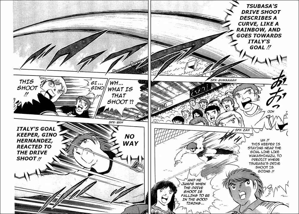 Page 26 Chapter 91 Captain Tsubasa