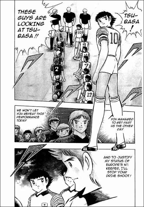 Page 3 Chapter 91 Captain Tsubasa