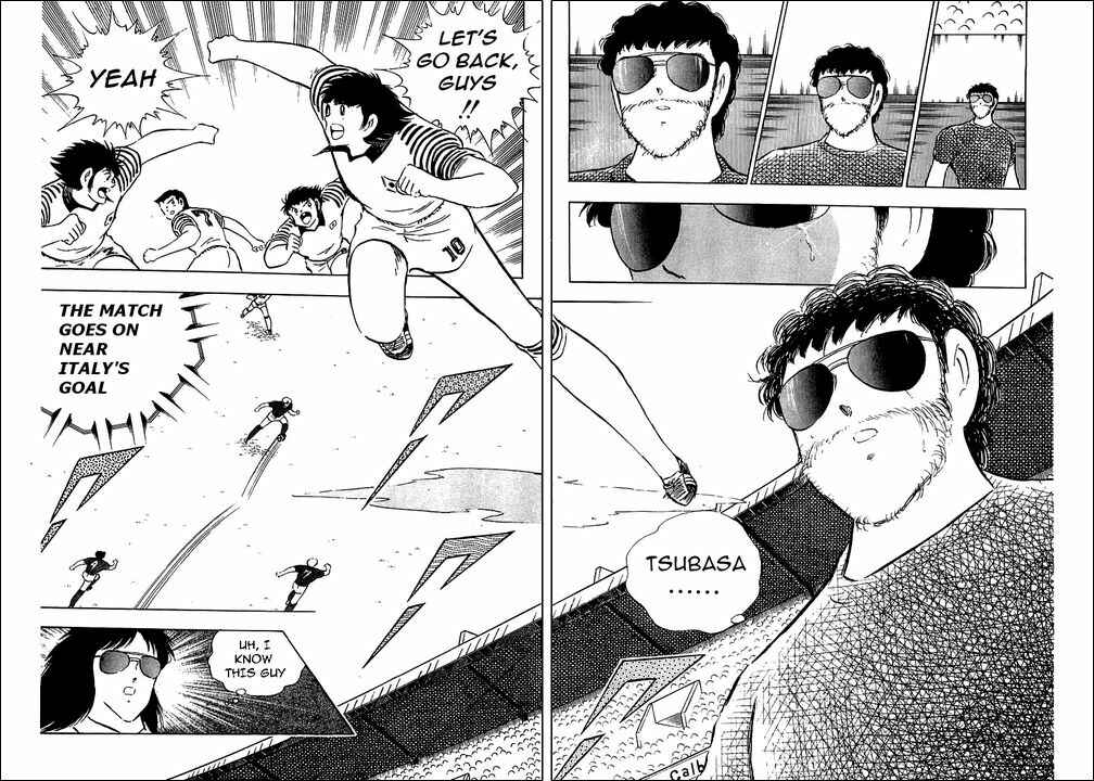 Page 32 Chapter 91 Captain Tsubasa