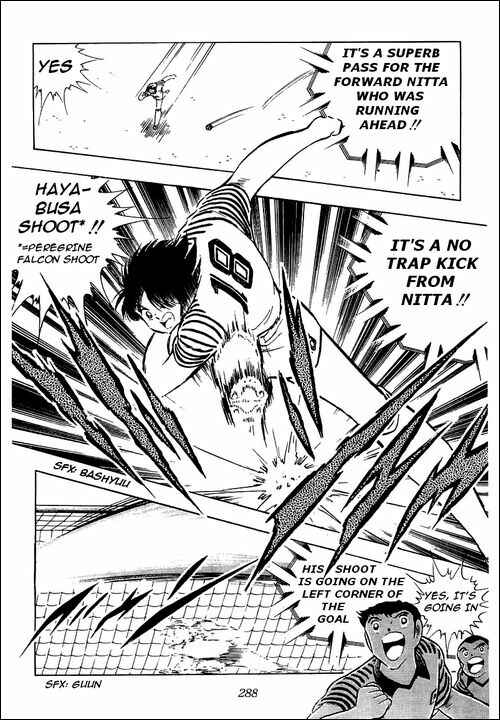 Page 42 Chapter 91 Captain Tsubasa