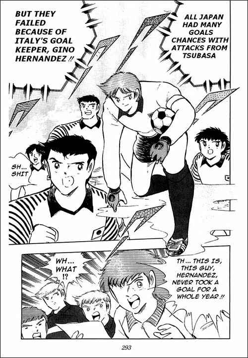 Page 47 Chapter 91 Captain Tsubasa