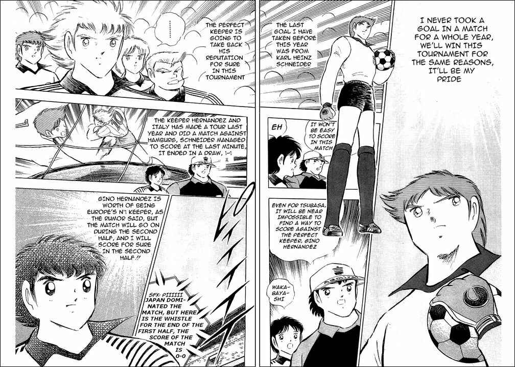 Page 48 Chapter 91 Captain Tsubasa