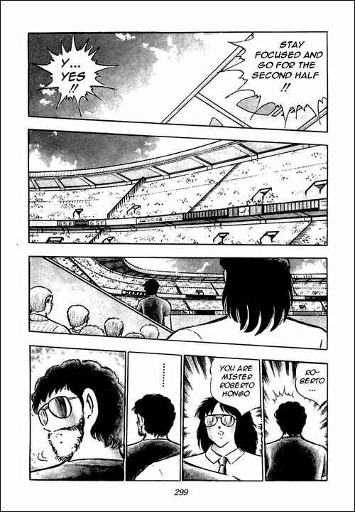 Page 51 Chapter 91 Captain Tsubasa