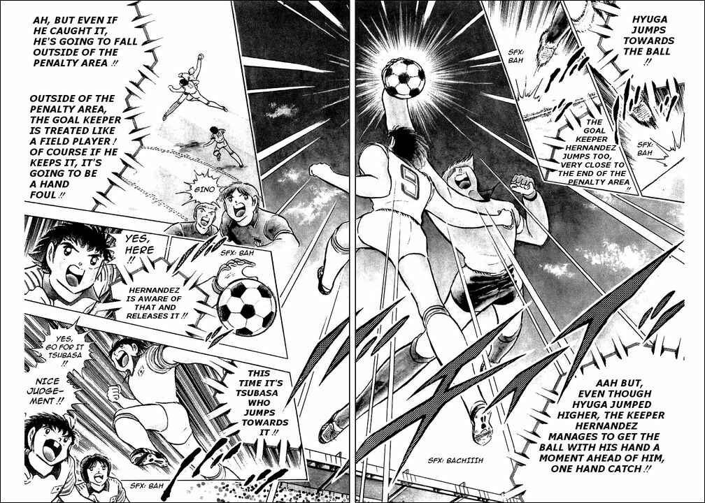 Page 57 Chapter 91 Captain Tsubasa