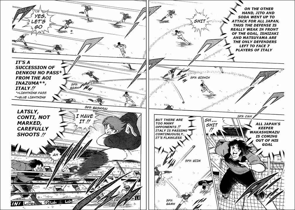 Page 60 Chapter 91 Captain Tsubasa