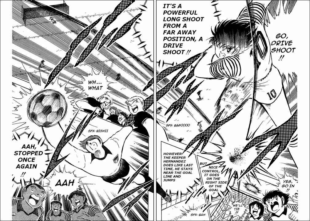 Page 67 Chapter 91 Captain Tsubasa