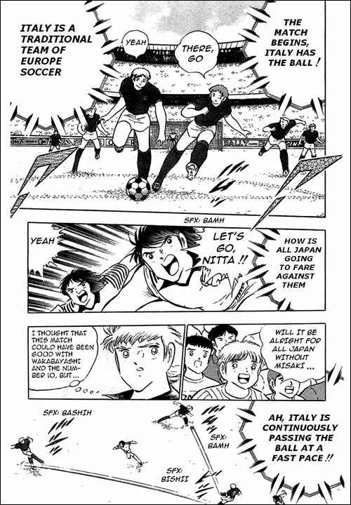Page 7 Chapter 91 Captain Tsubasa