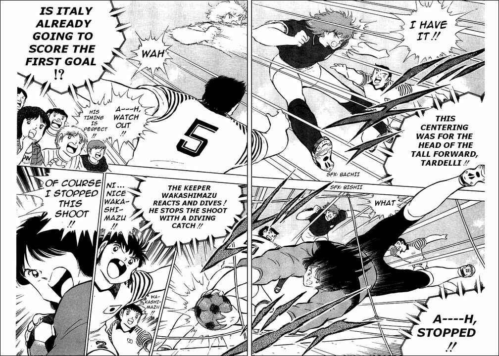 Page 9 Chapter 91 Captain Tsubasa