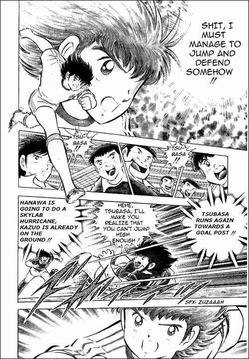 Page 15 Chapter 64 Captain Tsubasa