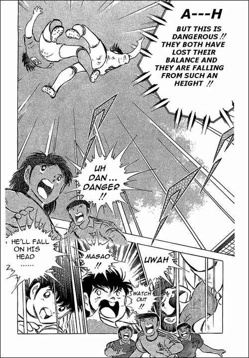 Page 19 Chapter 64 Captain Tsubasa