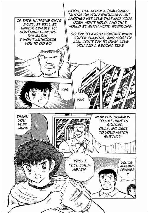 Page 34 Chapter 64 Captain Tsubasa