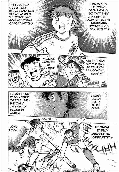 Page 46 Chapter 64 Captain Tsubasa